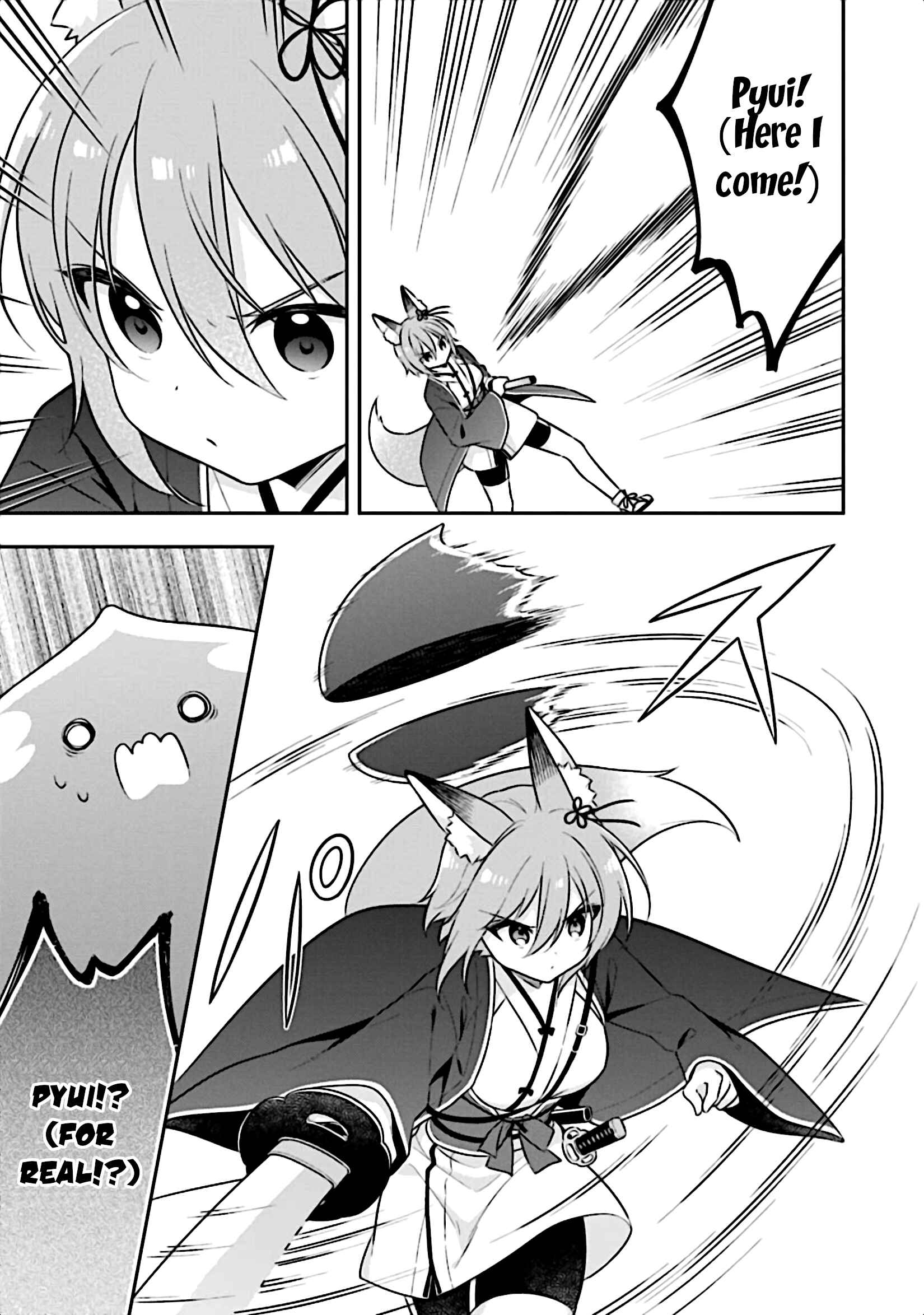 Page 14 Chapter 15 Slime Tensei. Daikenja ga Youjo Elf ni Dakishimeraretemasu