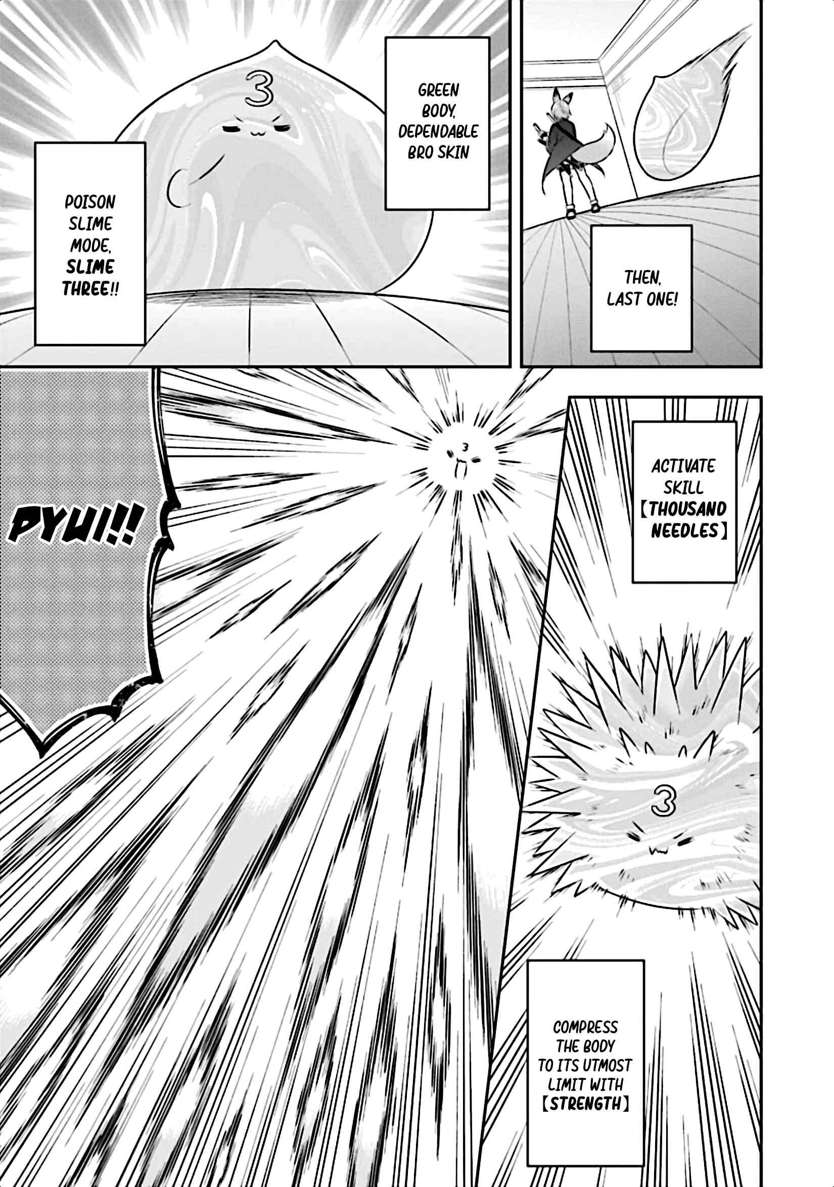 Page 16 Chapter 15 Slime Tensei. Daikenja ga Youjo Elf ni Dakishimeraretemasu