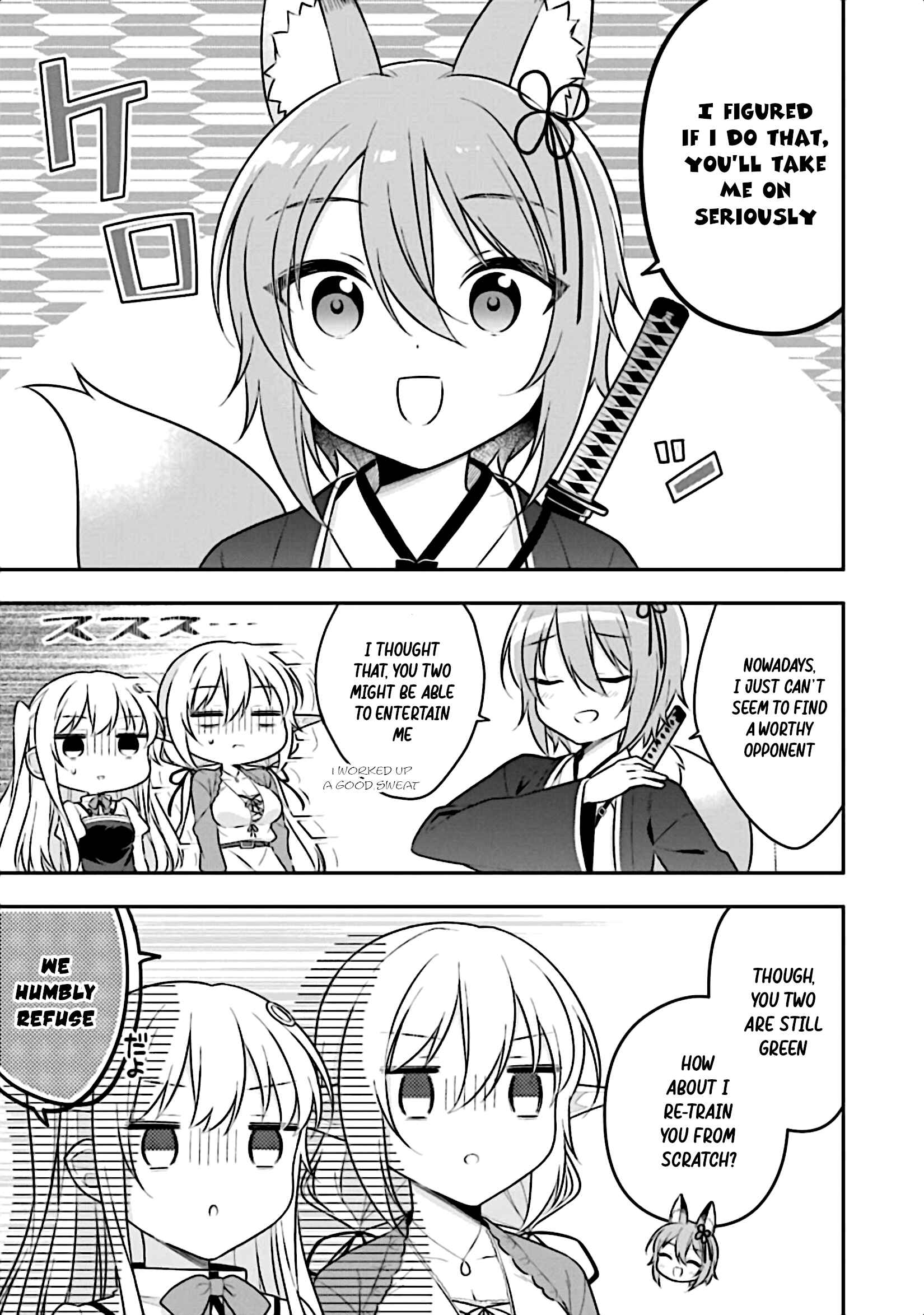 Page 26 Chapter 15 Slime Tensei. Daikenja ga Youjo Elf ni Dakishimeraretemasu