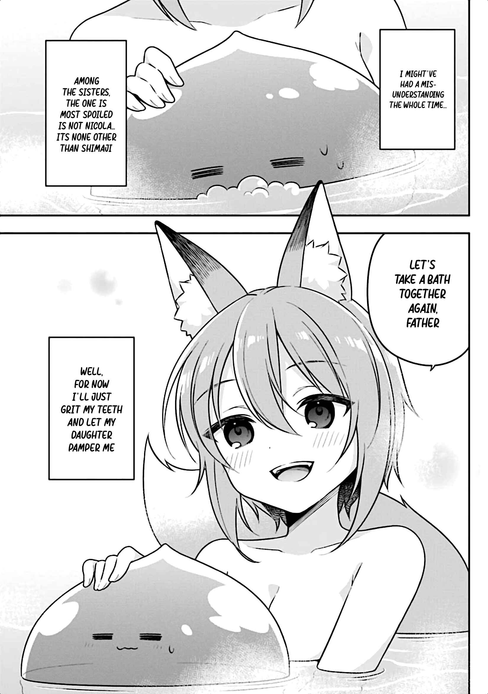 Page 37 Chapter 15 Slime Tensei. Daikenja ga Youjo Elf ni Dakishimeraretemasu