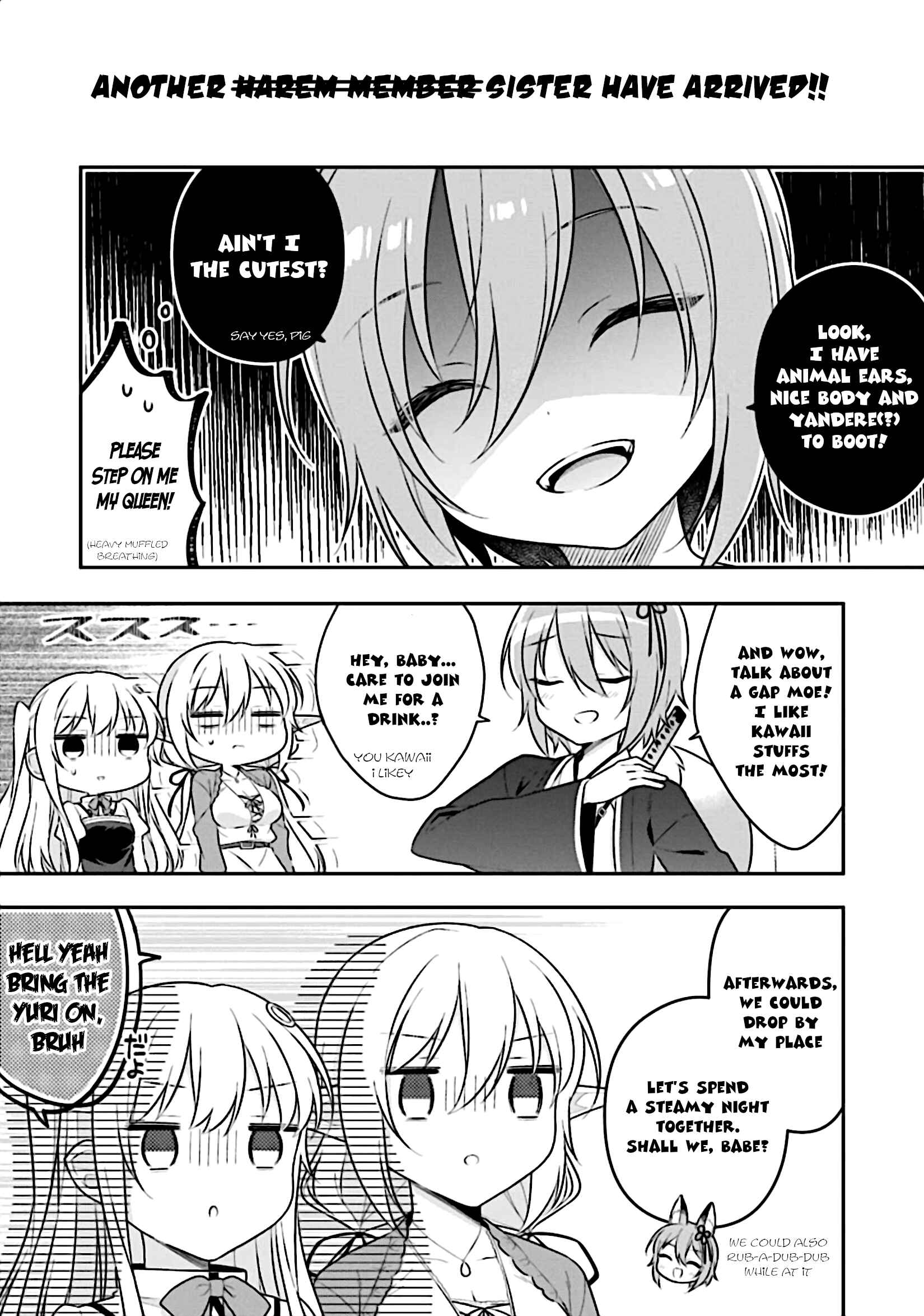 Page 39 Chapter 15 Slime Tensei. Daikenja ga Youjo Elf ni Dakishimeraretemasu