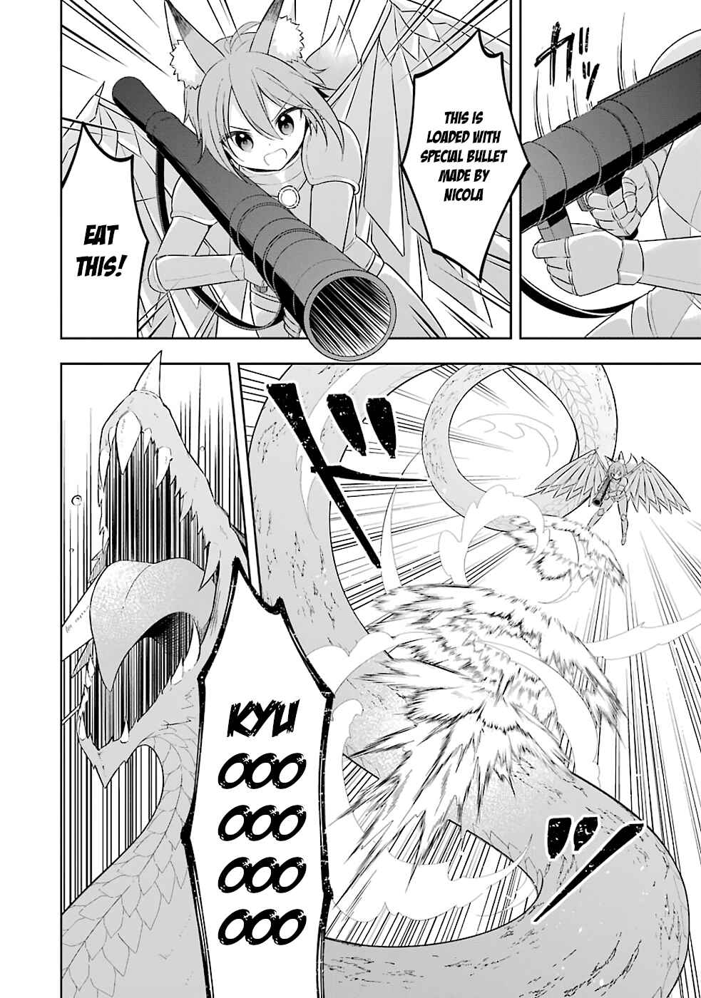Page 24 Chapter 18 Slime Tensei. Daikenja ga Youjo Elf ni Dakishimeraretemasu