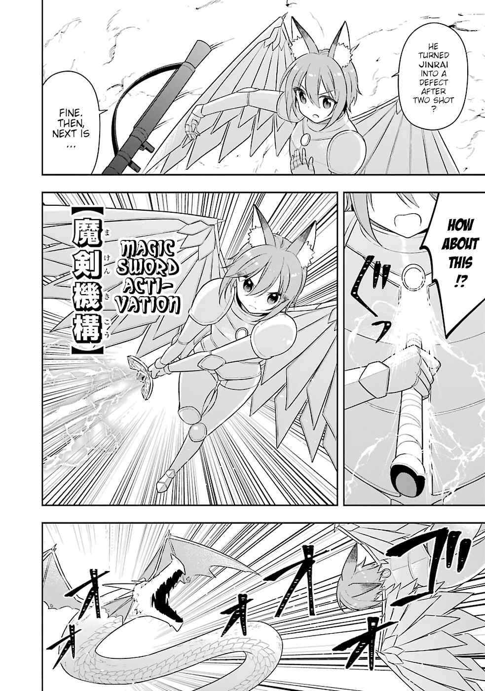 Page 28 Chapter 18 Slime Tensei. Daikenja ga Youjo Elf ni Dakishimeraretemasu