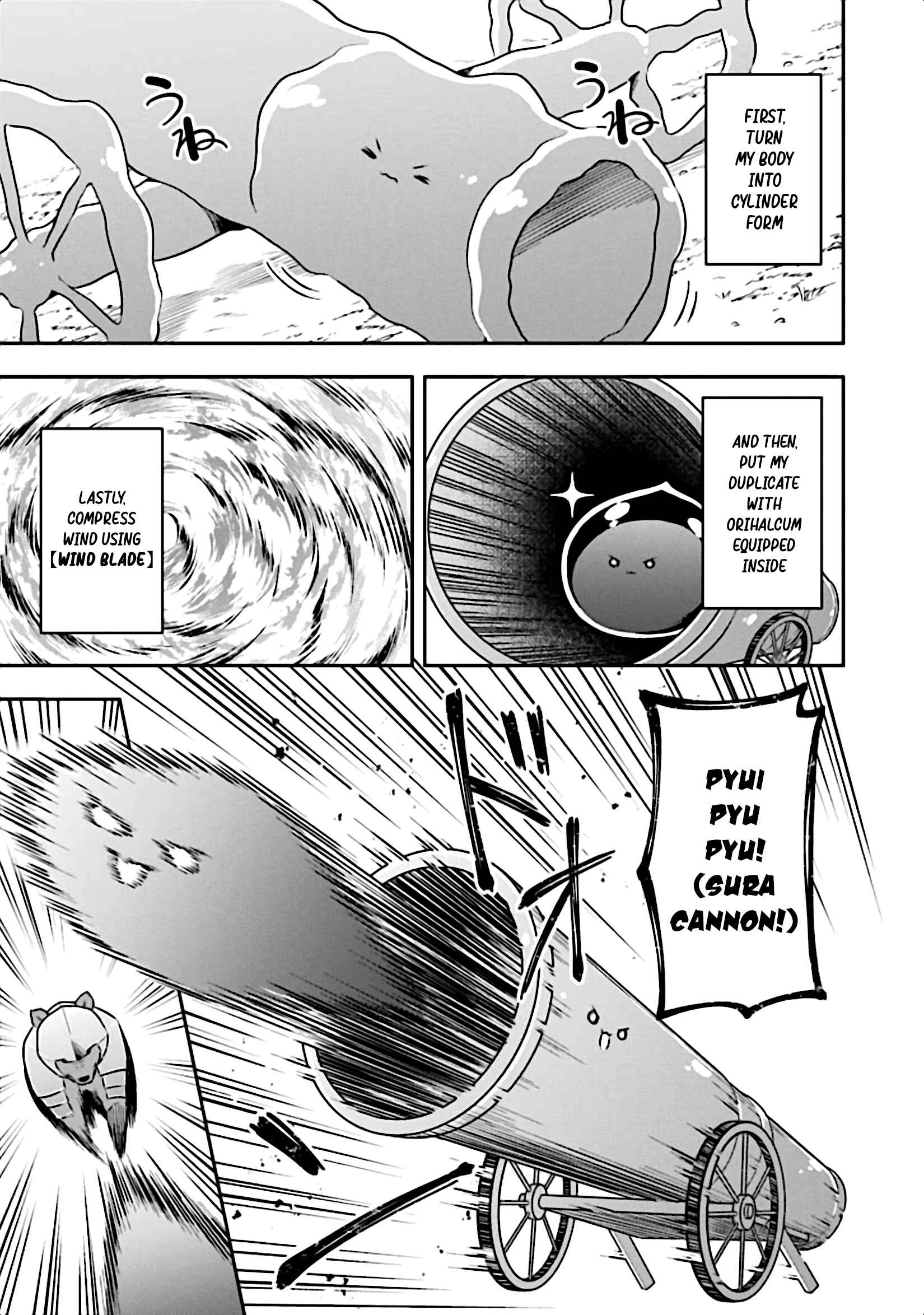 Page 24 Chapter 16 Slime Tensei. Daikenja ga Youjo Elf ni Dakishimeraretemasu