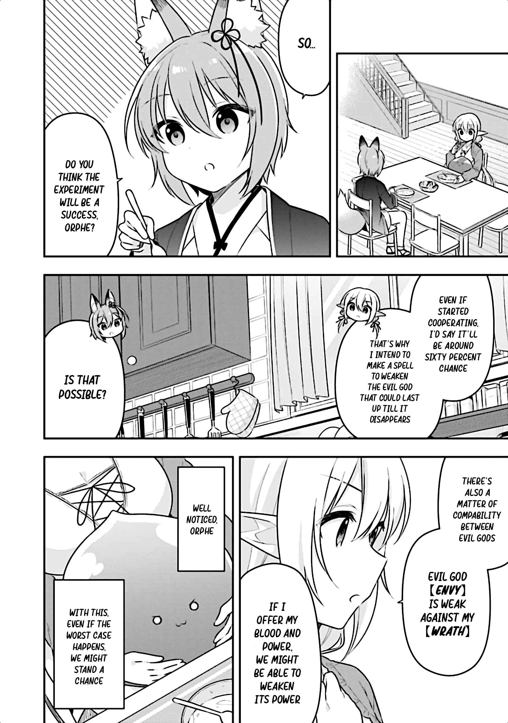 Page 27 Chapter 16 Slime Tensei. Daikenja ga Youjo Elf ni Dakishimeraretemasu