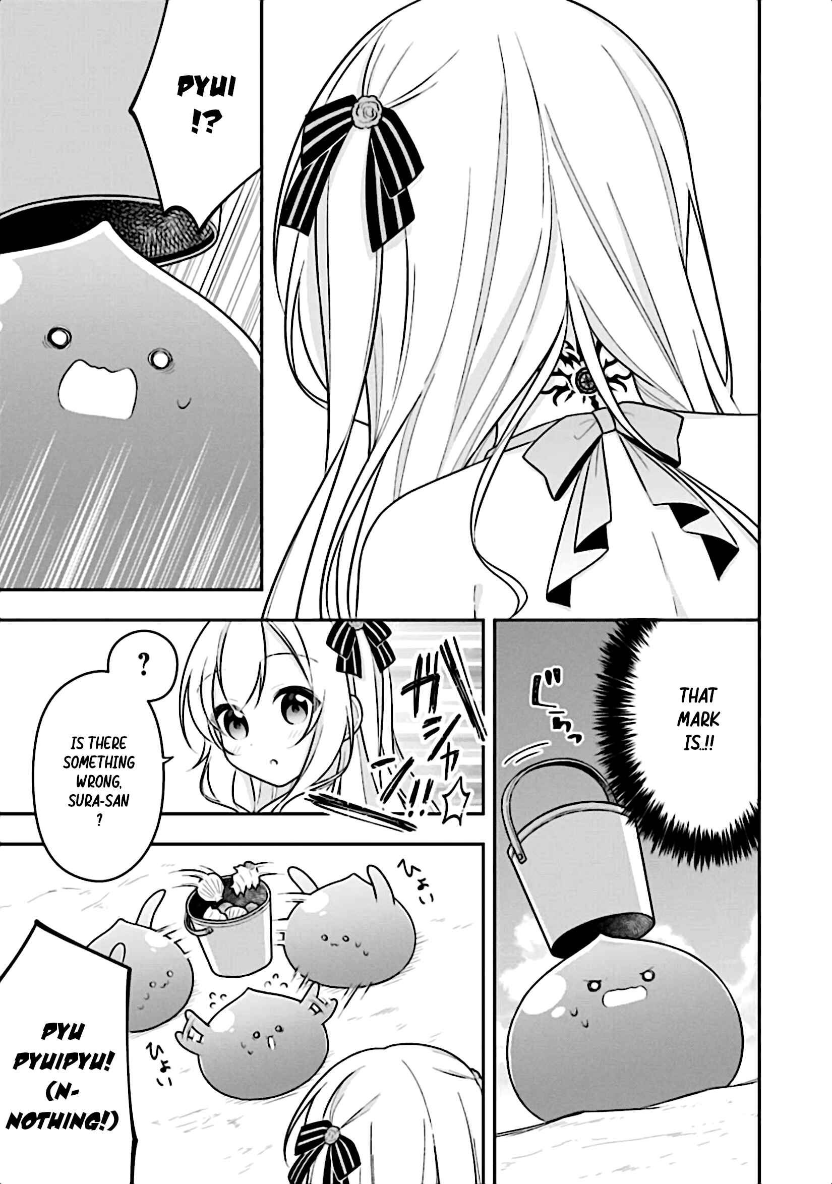 Page 13 Chapter 13 Slime Tensei. Daikenja ga Youjo Elf ni Dakishimeraretemasu