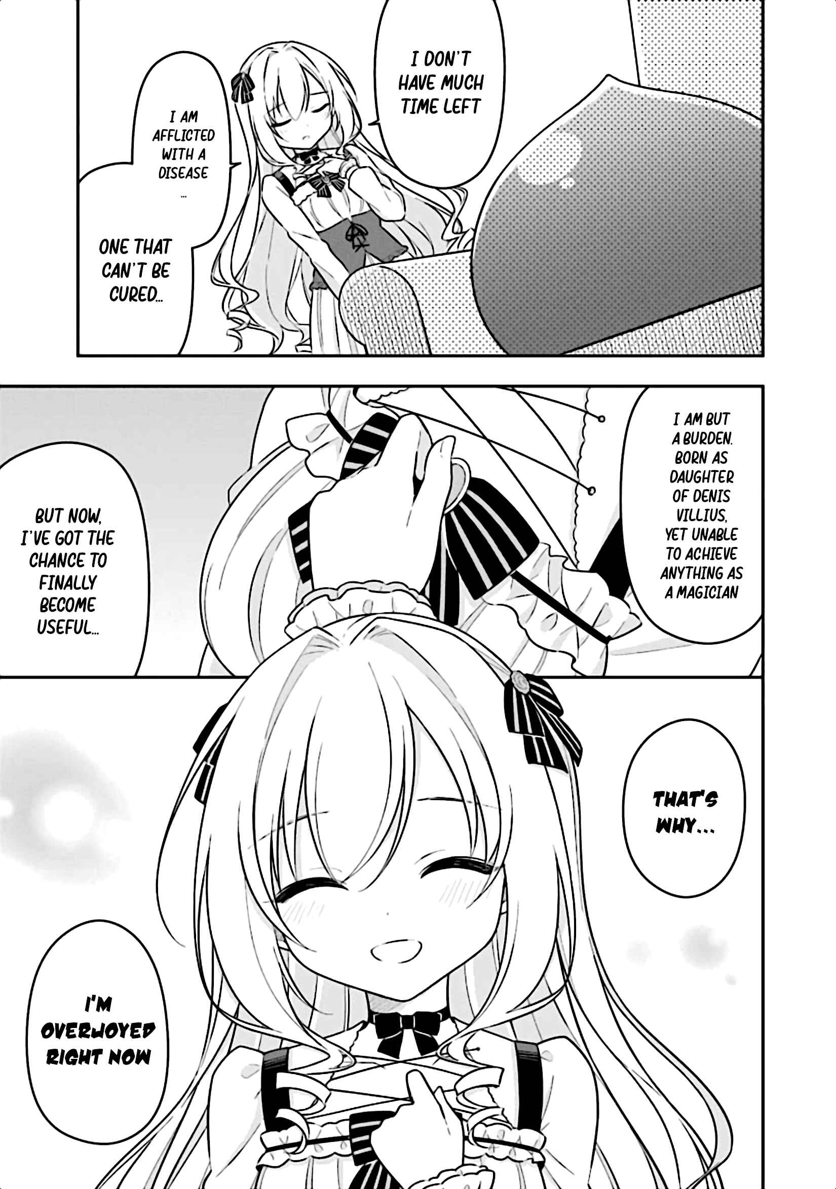 Page 29 Chapter 13 Slime Tensei. Daikenja ga Youjo Elf ni Dakishimeraretemasu