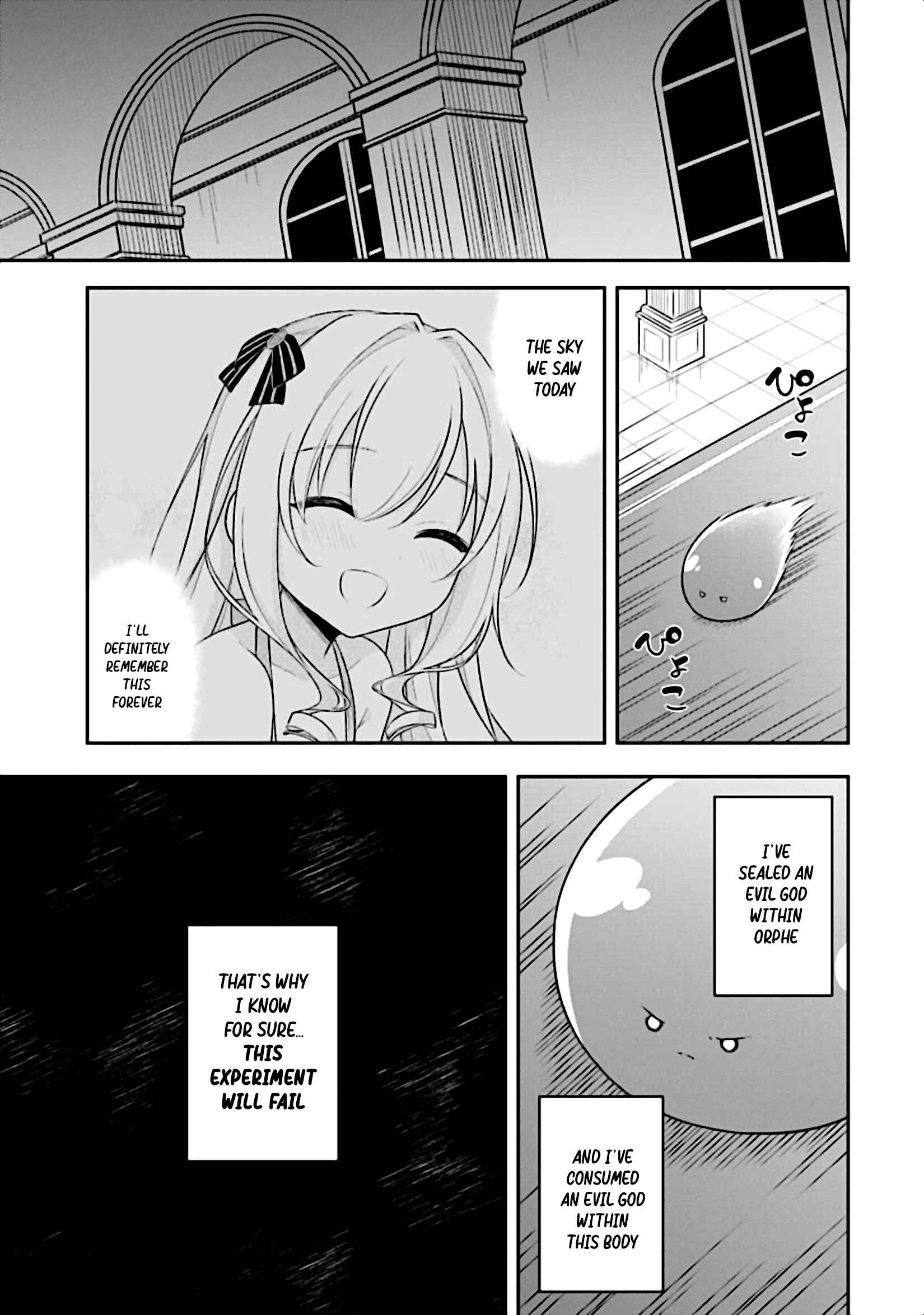 Page 35 Chapter 13 Slime Tensei. Daikenja ga Youjo Elf ni Dakishimeraretemasu