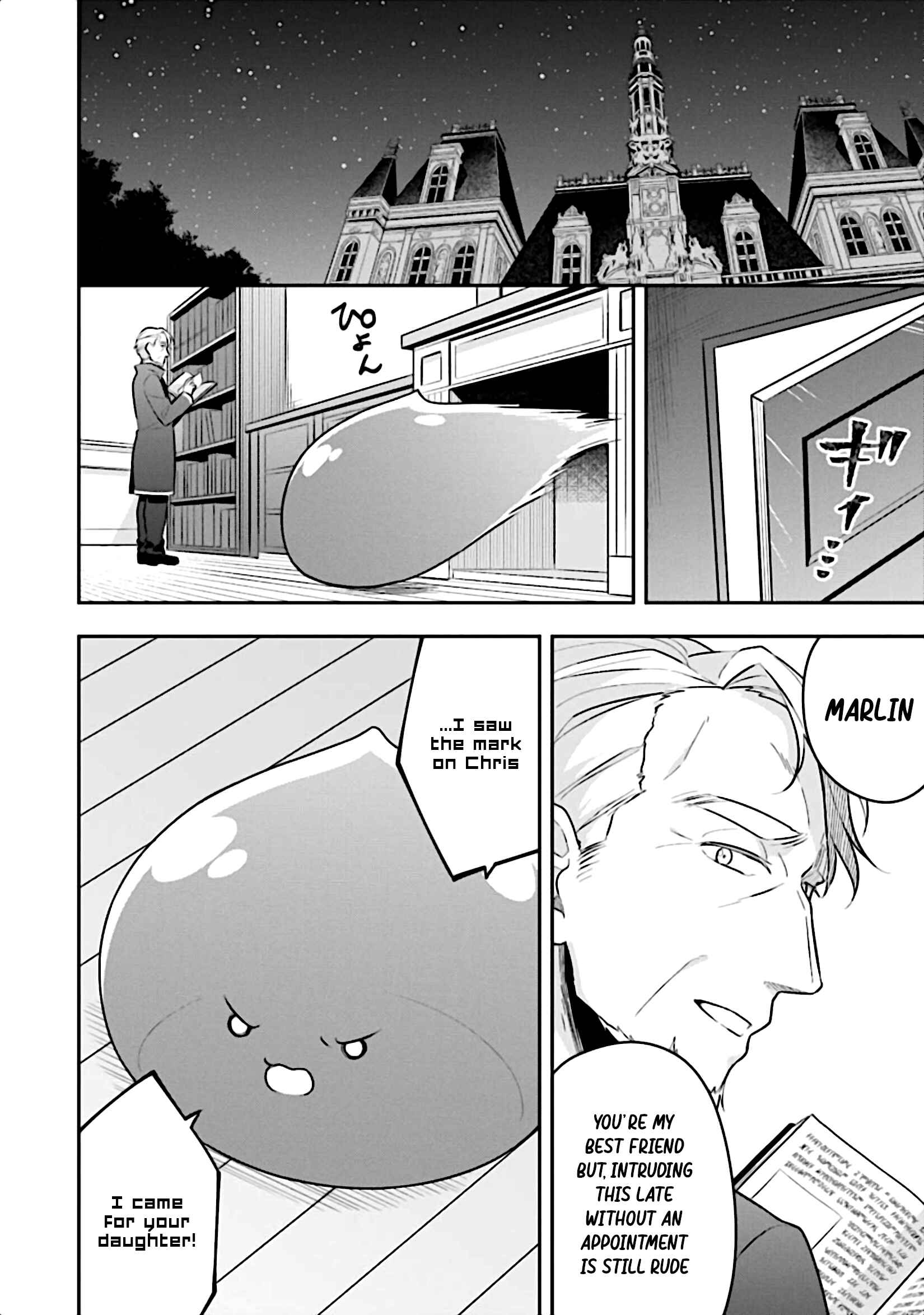 Page 38 Chapter 13 Slime Tensei. Daikenja ga Youjo Elf ni Dakishimeraretemasu