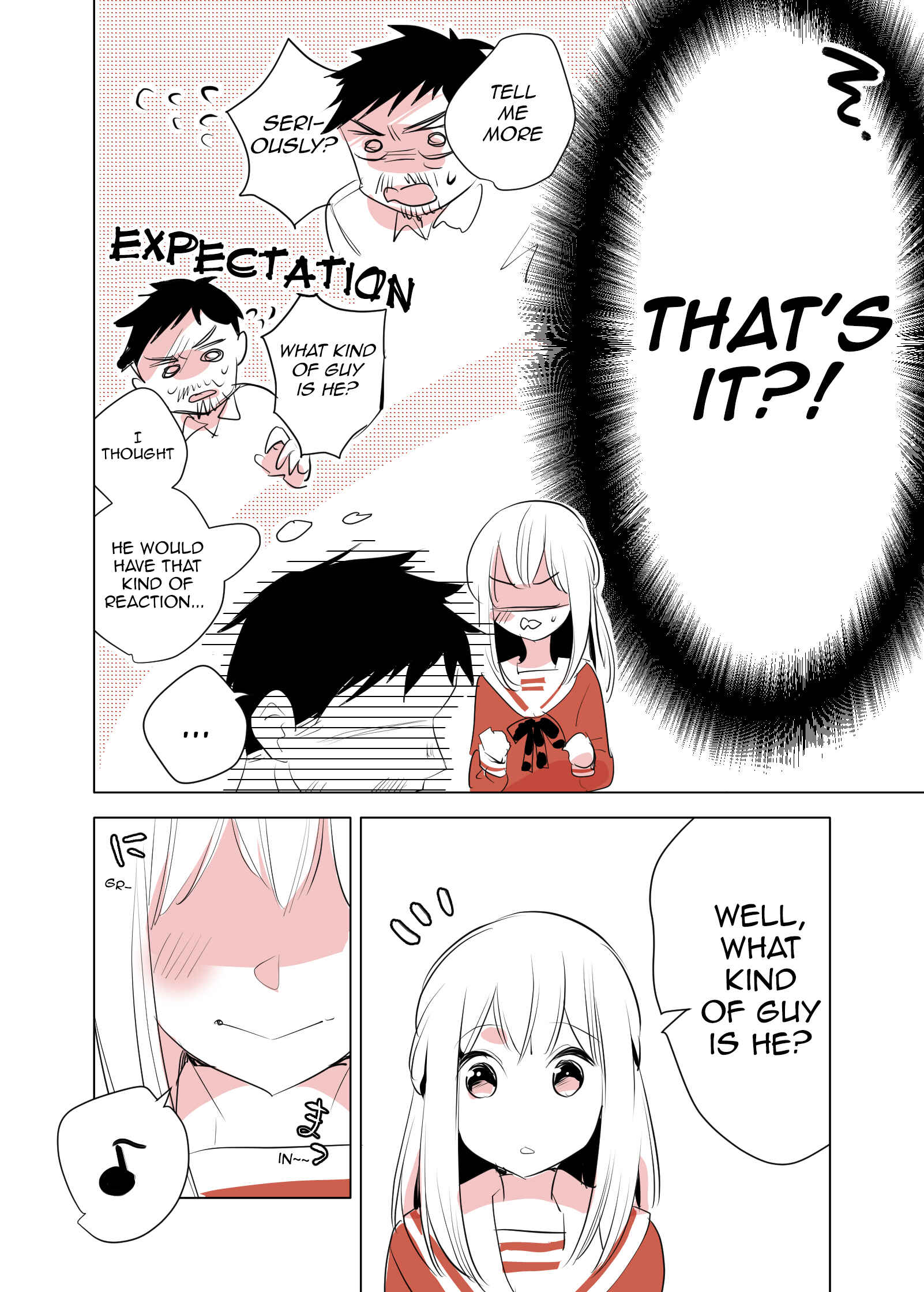 Page 2 Chapter 11 Oji-san ga Joshi●sei ni Warui Koto wo Oshieru