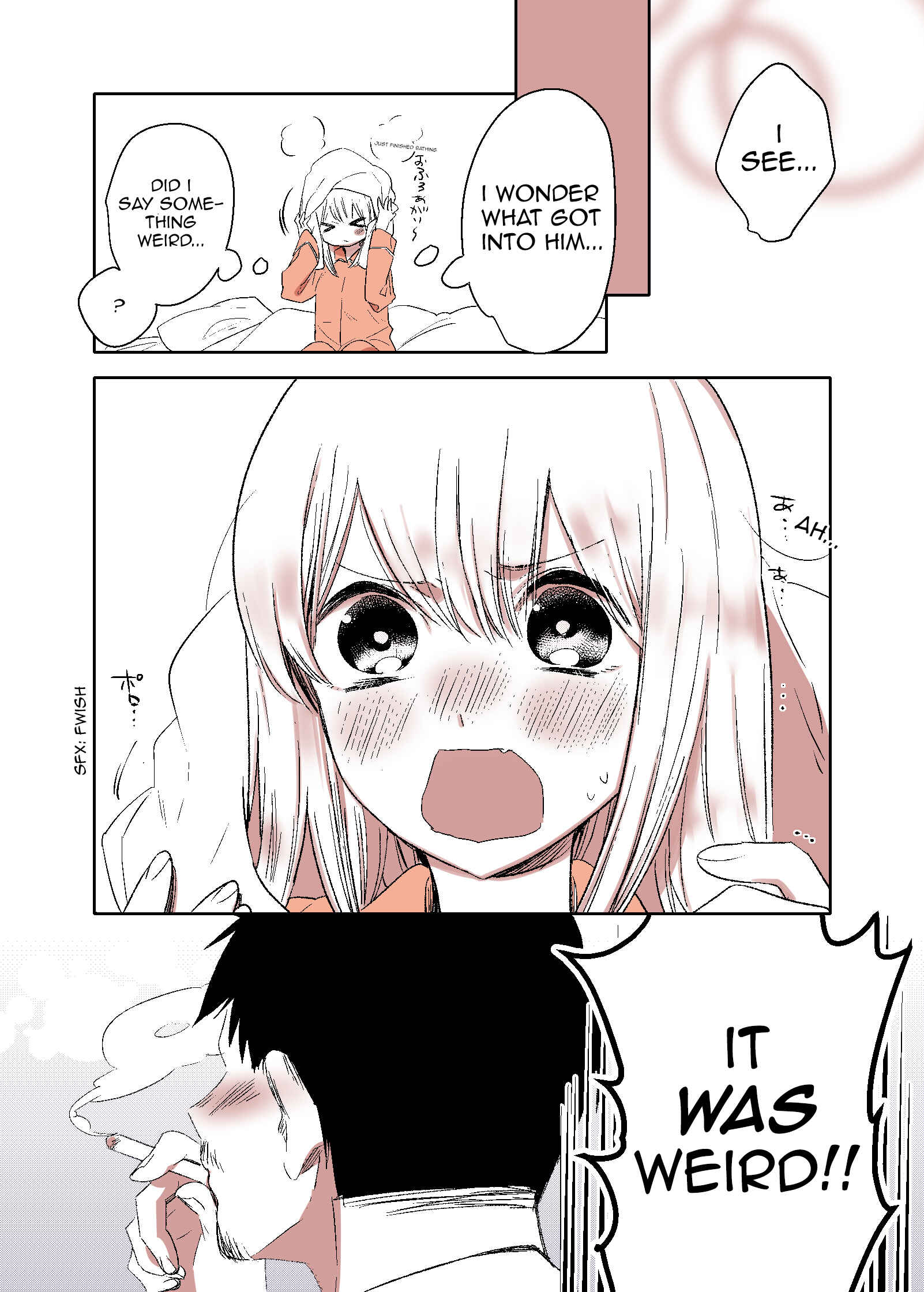 Page 4 Chapter 7 Oji-san ga Joshi●sei ni Warui Koto wo Oshieru