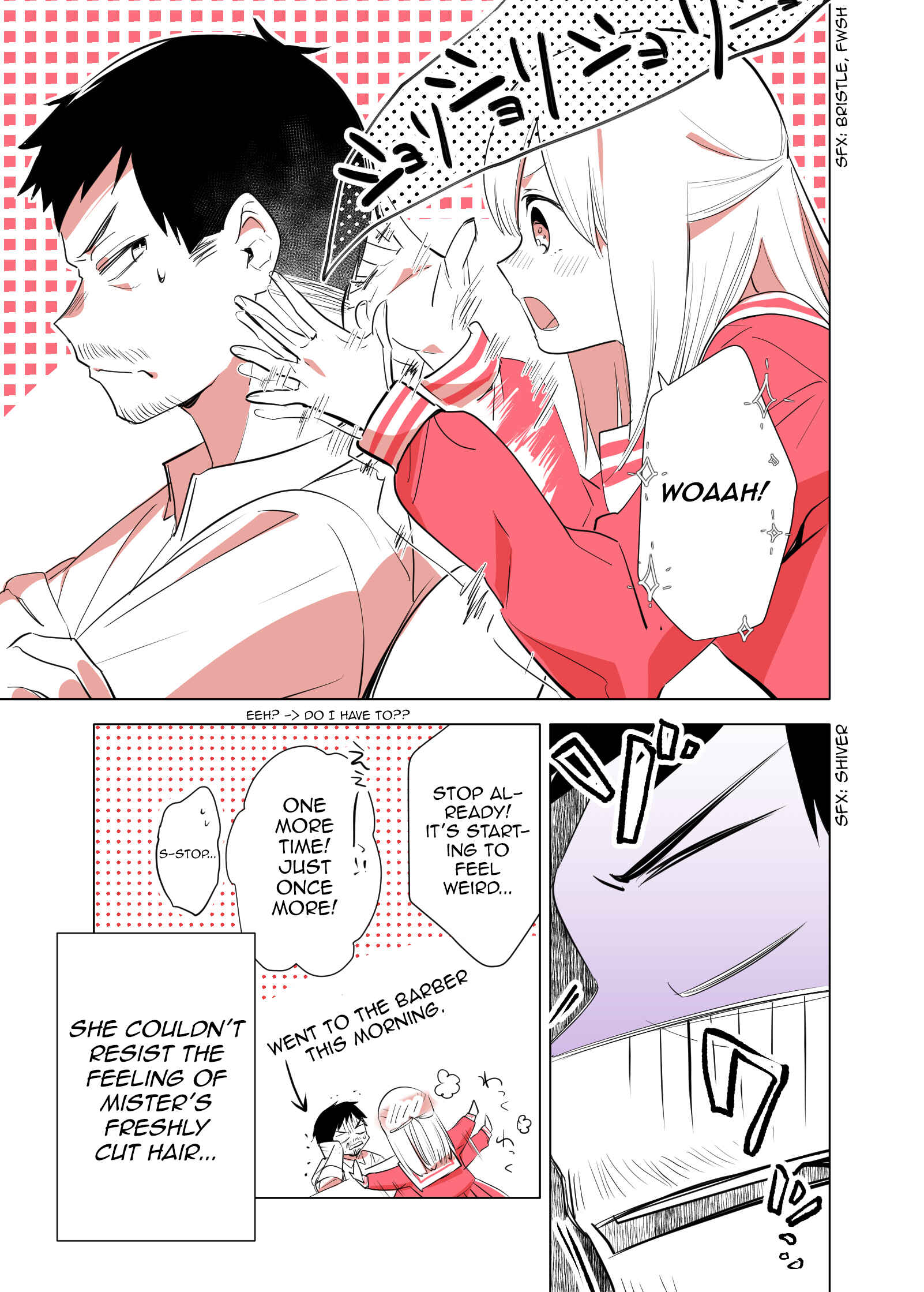 Page 2 Chapter 10 Oji-san ga Joshi●sei ni Warui Koto wo Oshieru