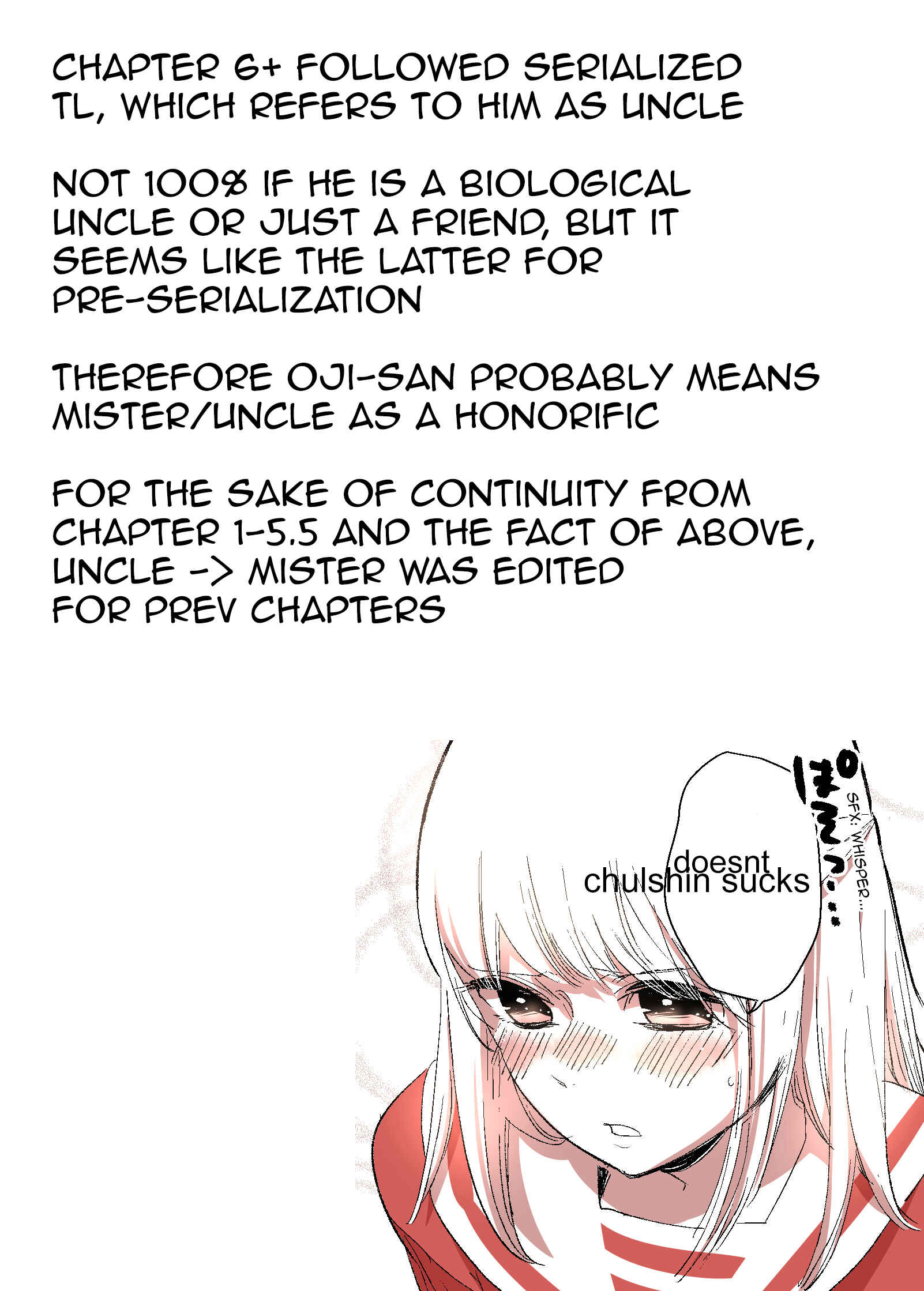 Page 3 Chapter 10 Oji-san ga Joshi●sei ni Warui Koto wo Oshieru