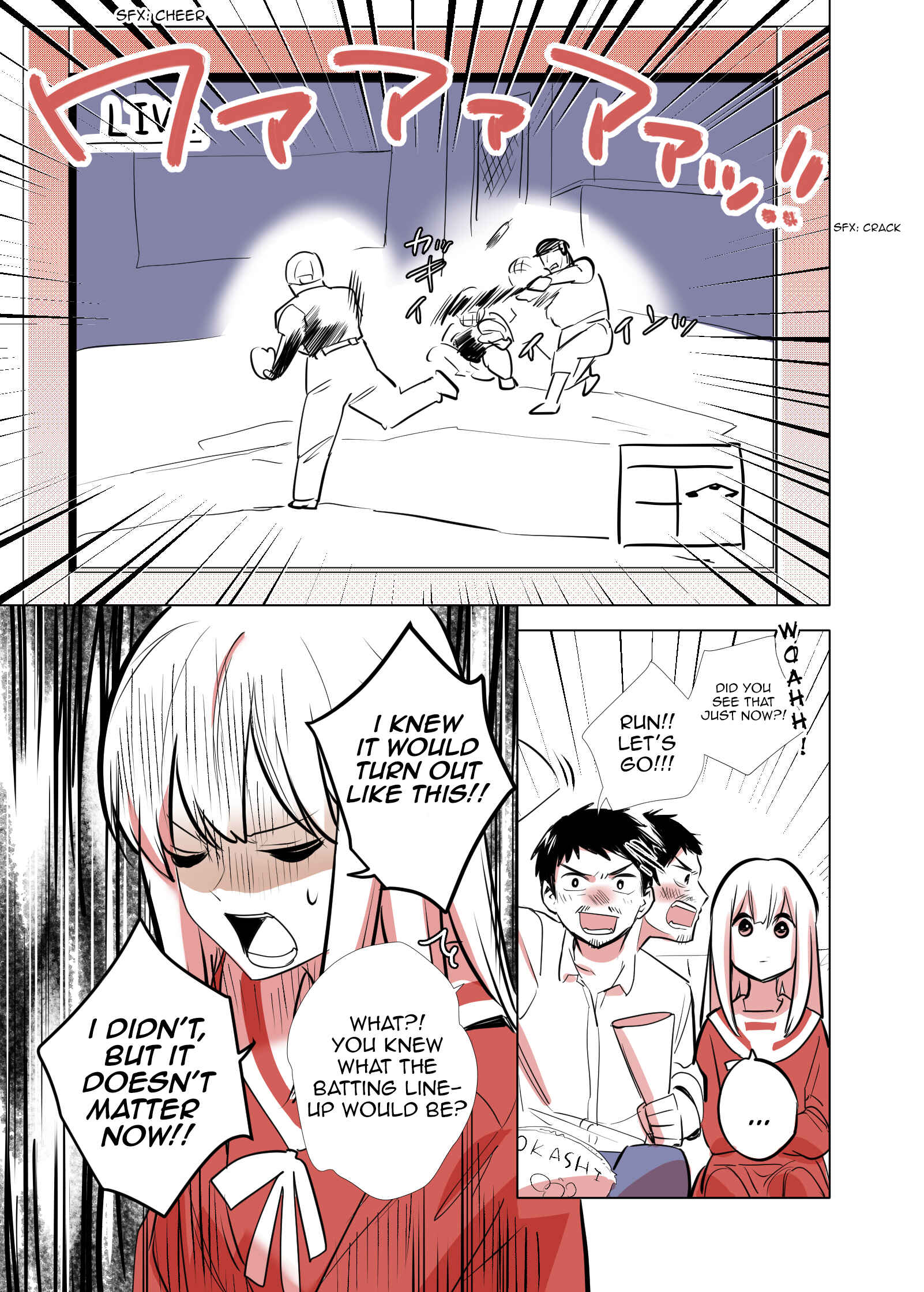 Page 4 Chapter 9 Oji-san ga Joshi●sei ni Warui Koto wo Oshieru