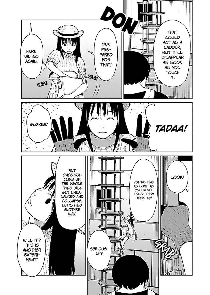 Page 14 Chapter 10 Hyakumanjou Labyrinth