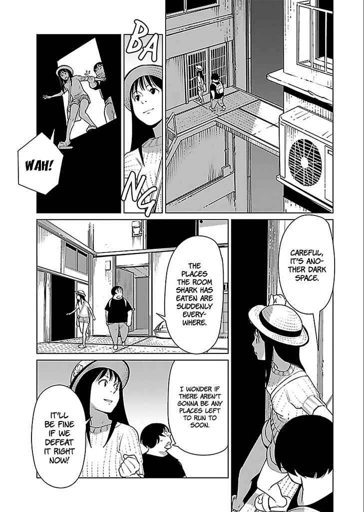 Page 4 Chapter 10 Hyakumanjou Labyrinth