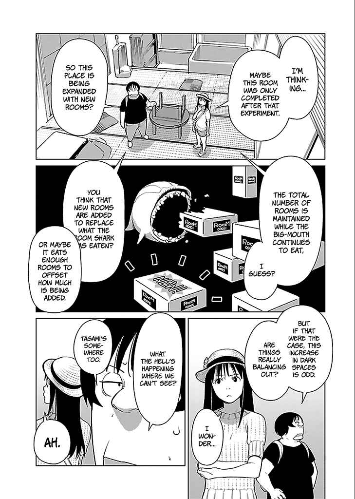 Page 6 Chapter 10 Hyakumanjou Labyrinth