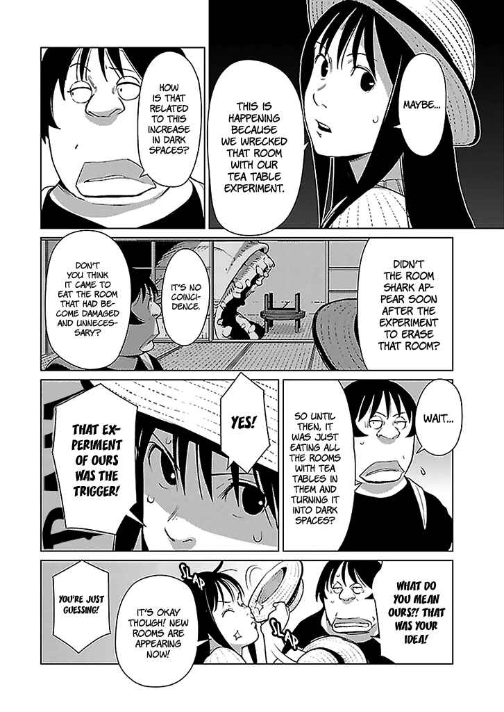 Page 7 Chapter 10 Hyakumanjou Labyrinth