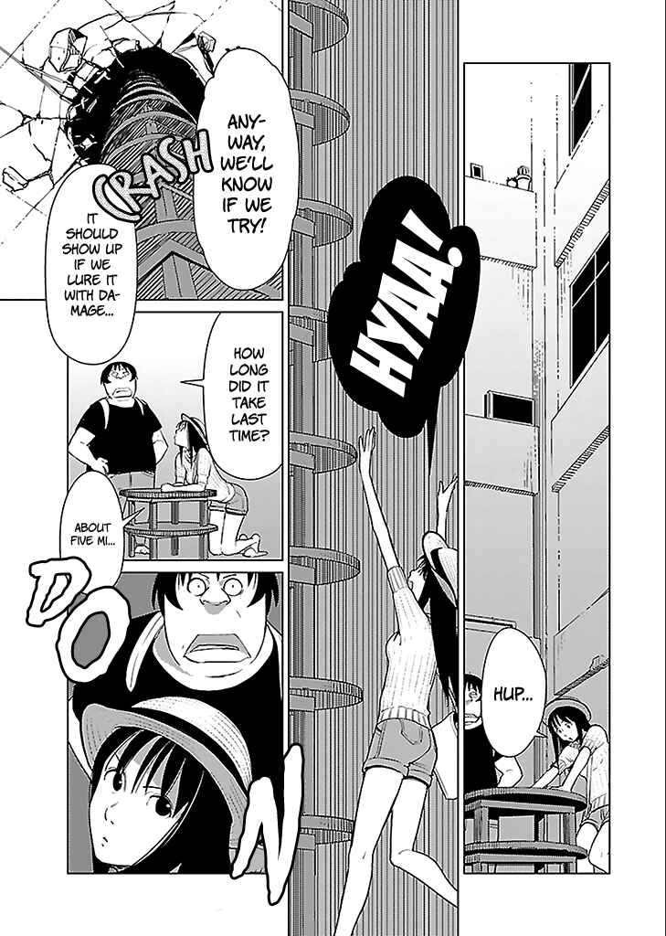 Page 8 Chapter 10 Hyakumanjou Labyrinth