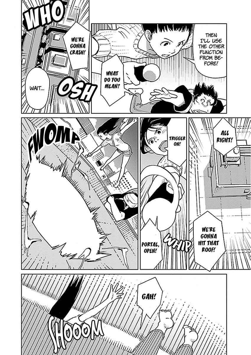 Page 12 Chapter 13 Hyakumanjou Labyrinth