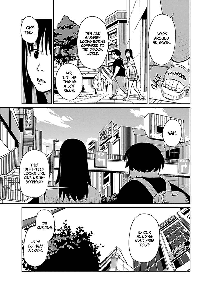 Page 19 Chapter 13 Hyakumanjou Labyrinth