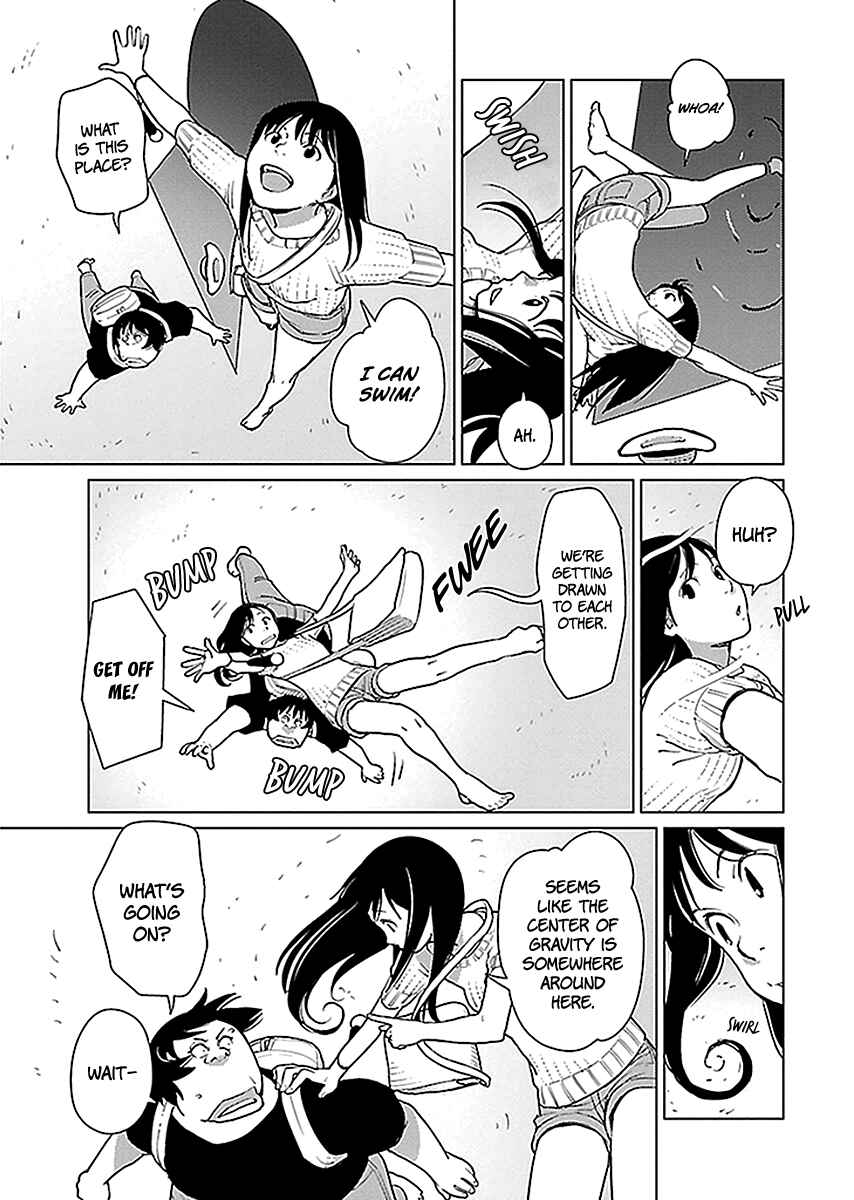 Page 5 Chapter 13 Hyakumanjou Labyrinth