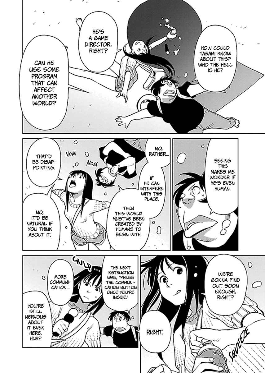 Page 6 Chapter 13 Hyakumanjou Labyrinth