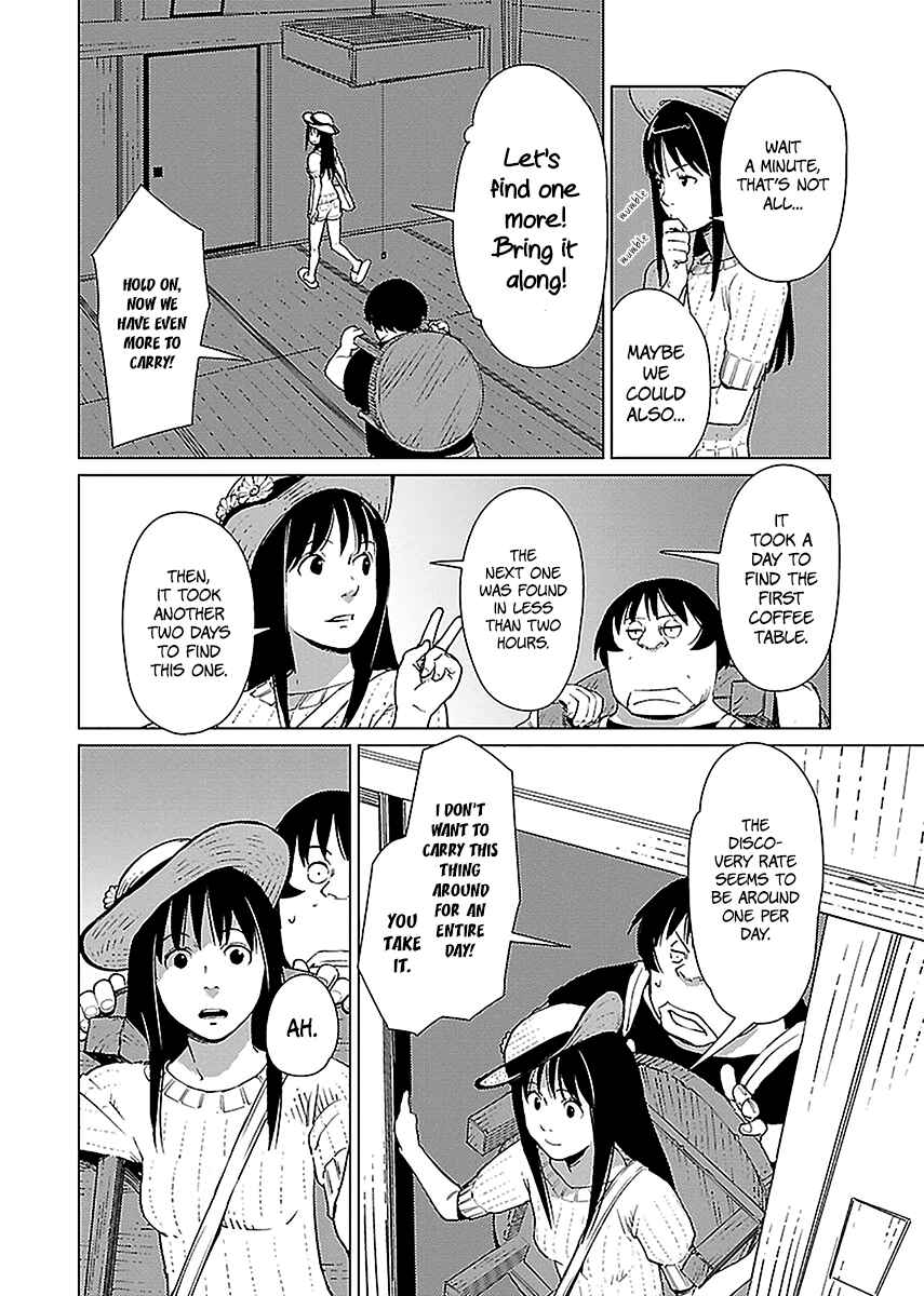 Page 15 Chapter 8 Hyakumanjou Labyrinth