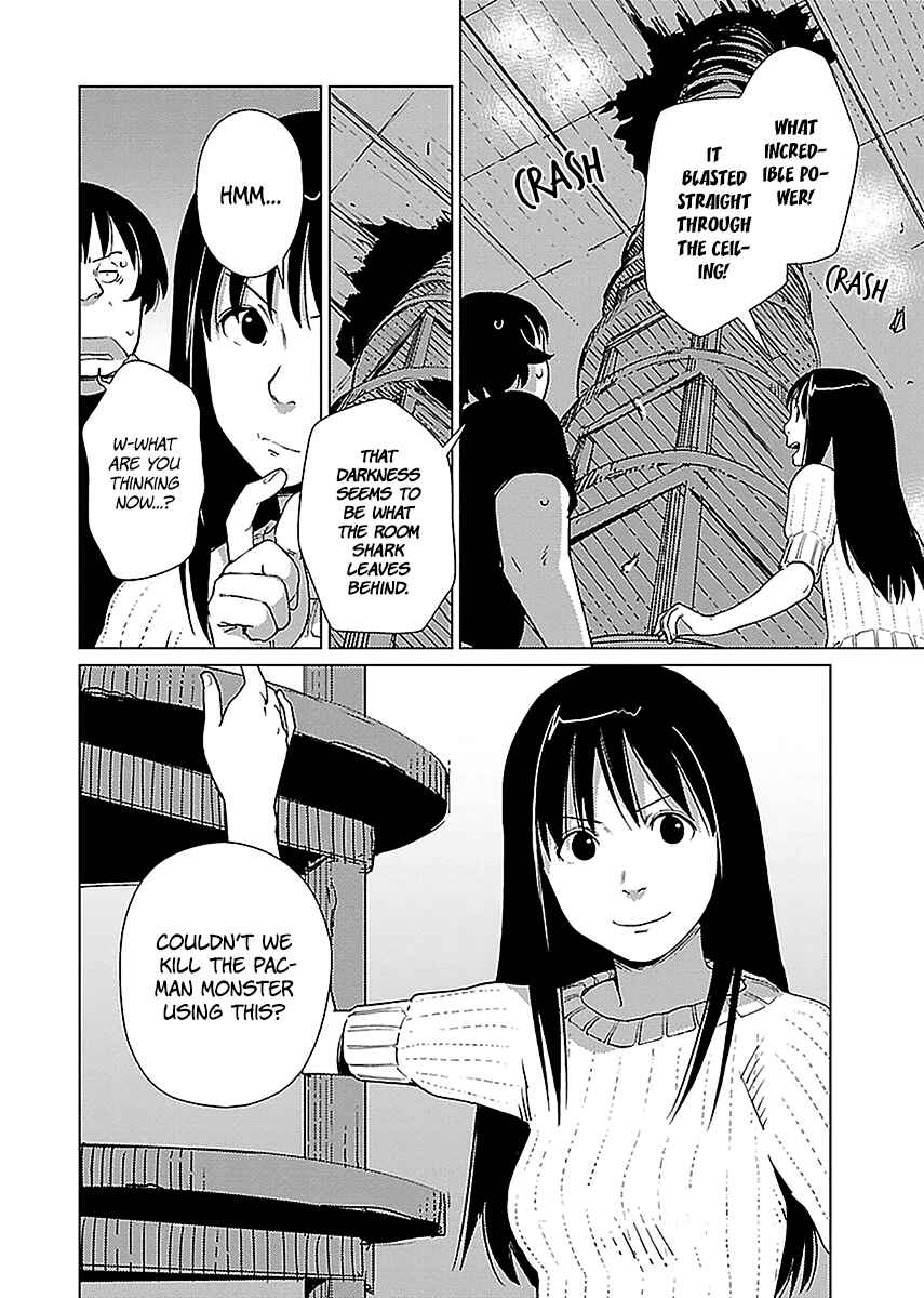 Page 21 Chapter 8 Hyakumanjou Labyrinth