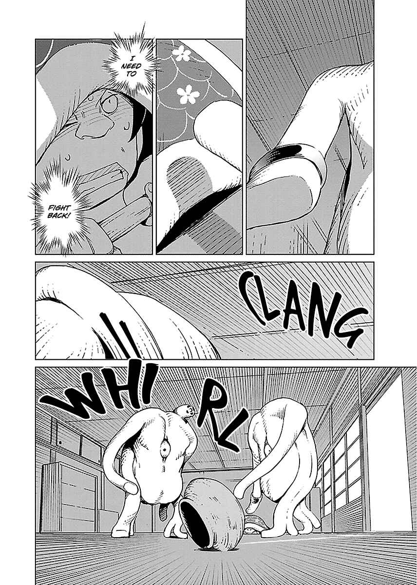Page 5 Chapter 8 Hyakumanjou Labyrinth