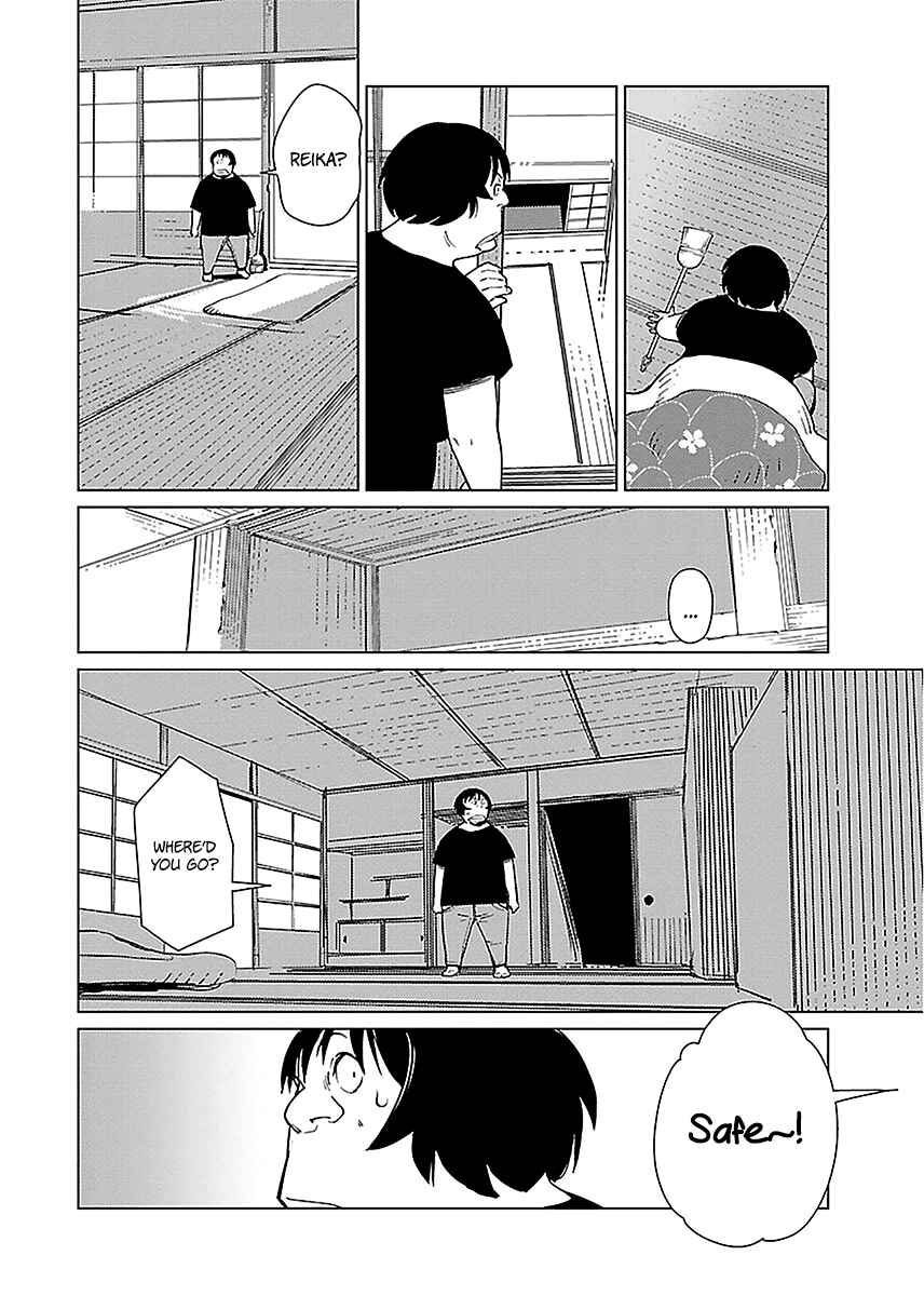 Page 9 Chapter 8 Hyakumanjou Labyrinth