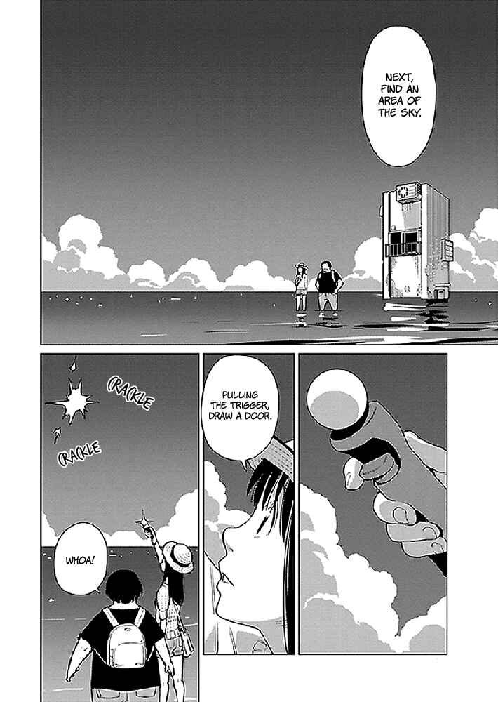 Page 18 Chapter 12 Hyakumanjou Labyrinth