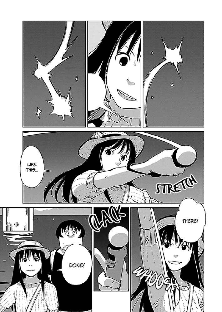 Page 19 Chapter 12 Hyakumanjou Labyrinth