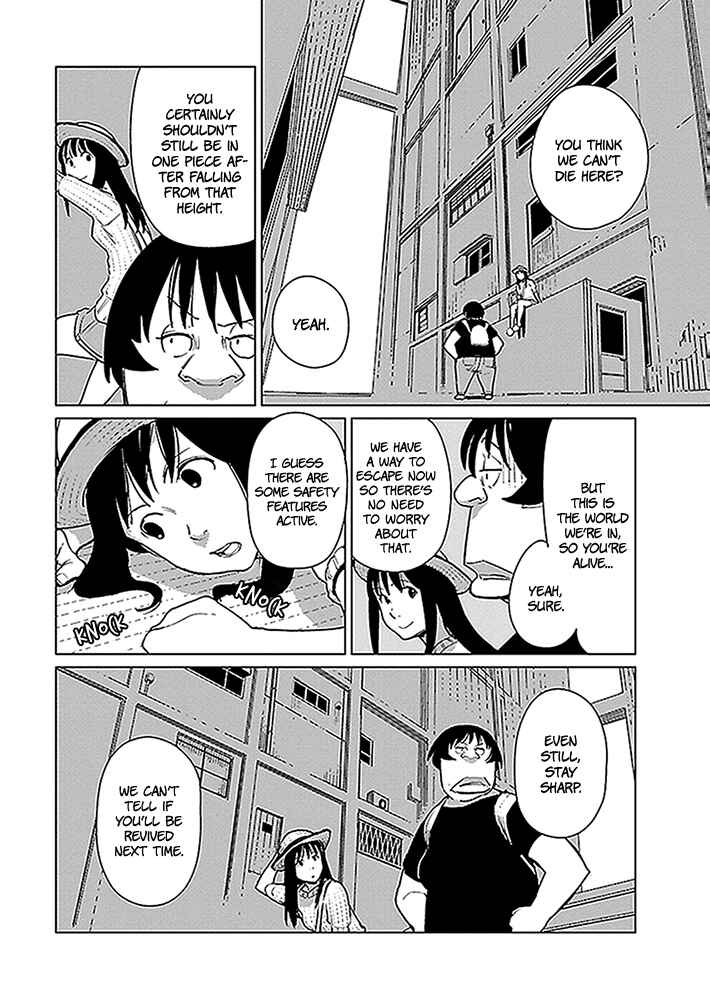 Page 2 Chapter 12 Hyakumanjou Labyrinth