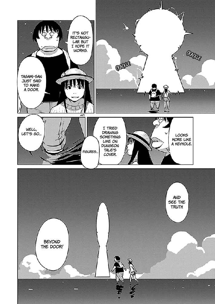 Page 20 Chapter 12 Hyakumanjou Labyrinth