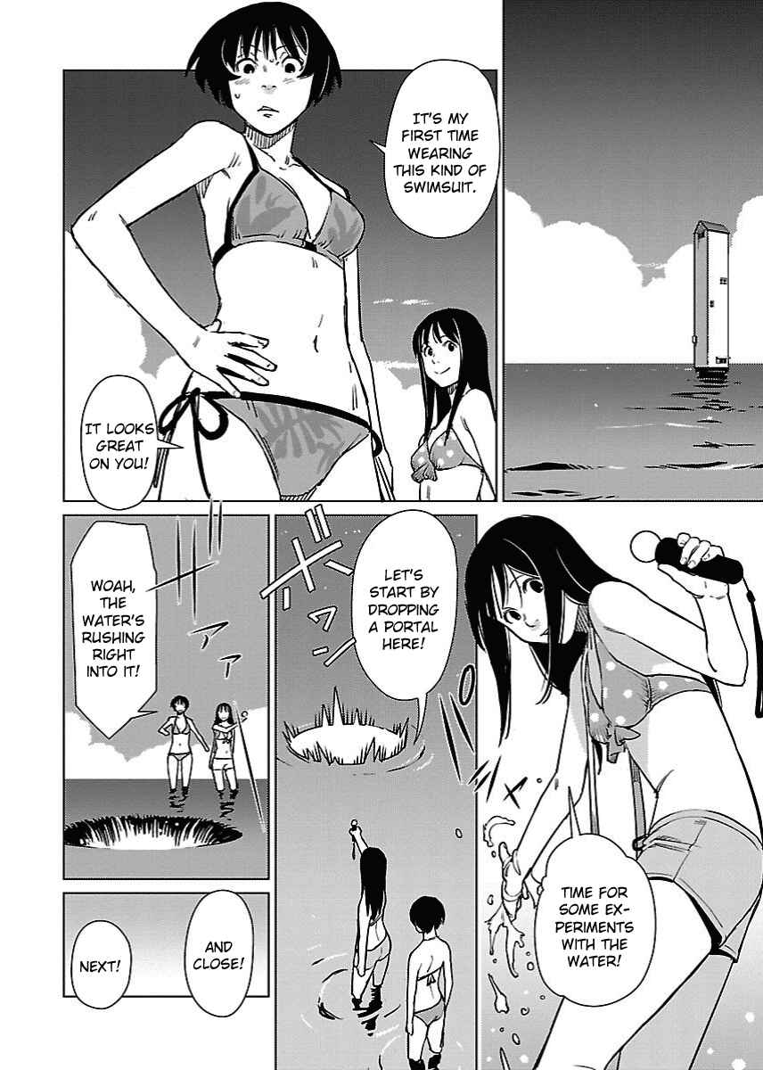 Page 10 Chapter 19 Hyakumanjou Labyrinth