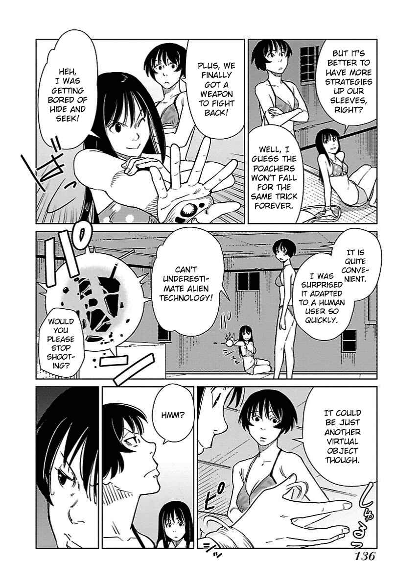 Page 14 Chapter 19 Hyakumanjou Labyrinth