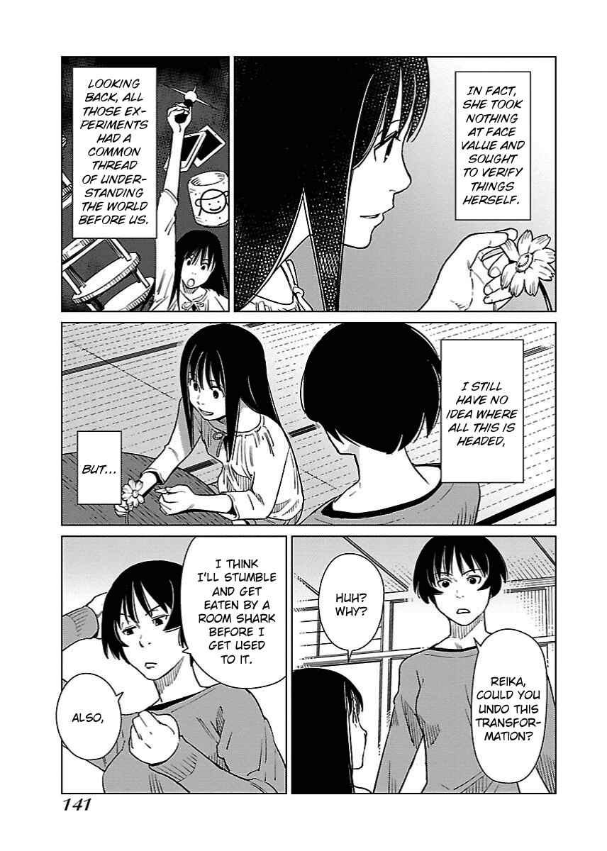 Page 19 Chapter 19 Hyakumanjou Labyrinth