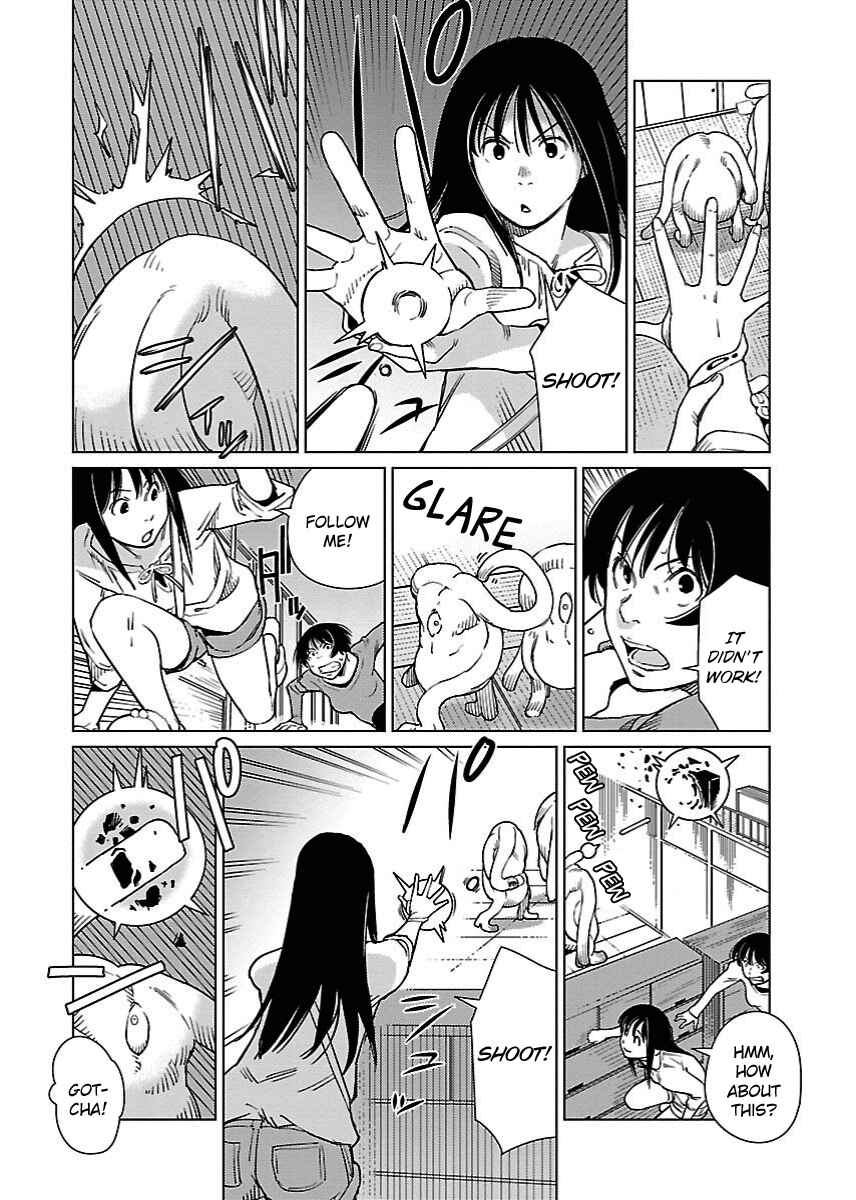 Page 2 Chapter 19 Hyakumanjou Labyrinth