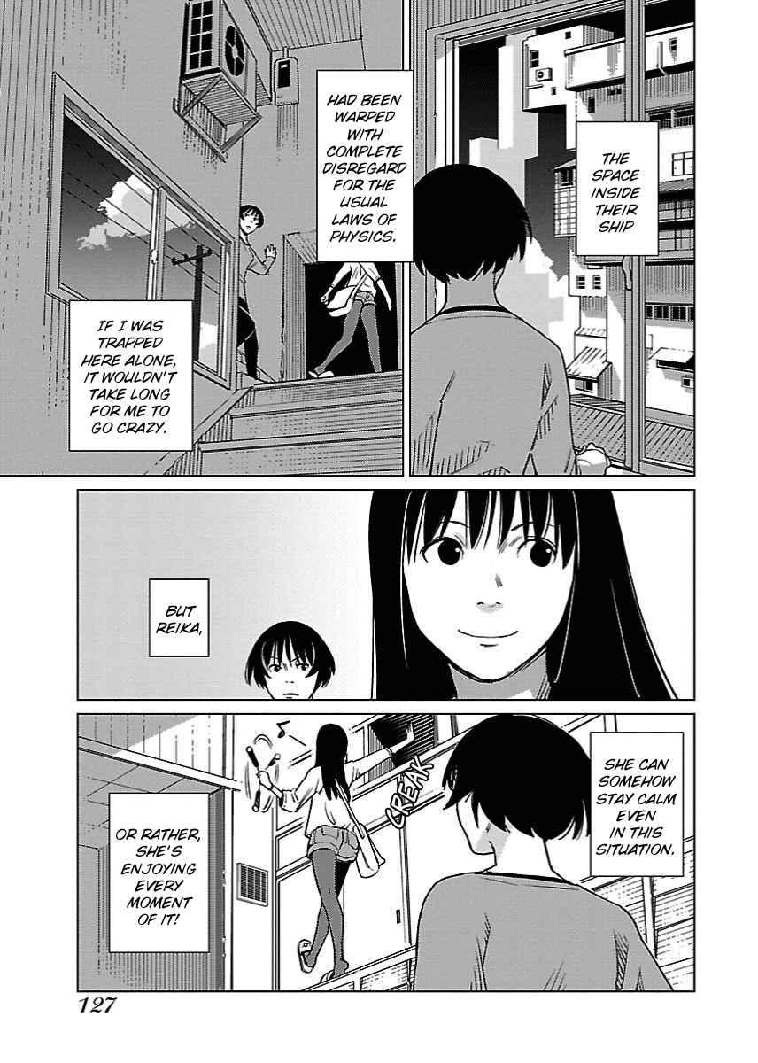 Page 5 Chapter 19 Hyakumanjou Labyrinth