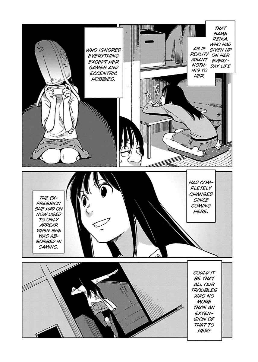 Page 6 Chapter 19 Hyakumanjou Labyrinth