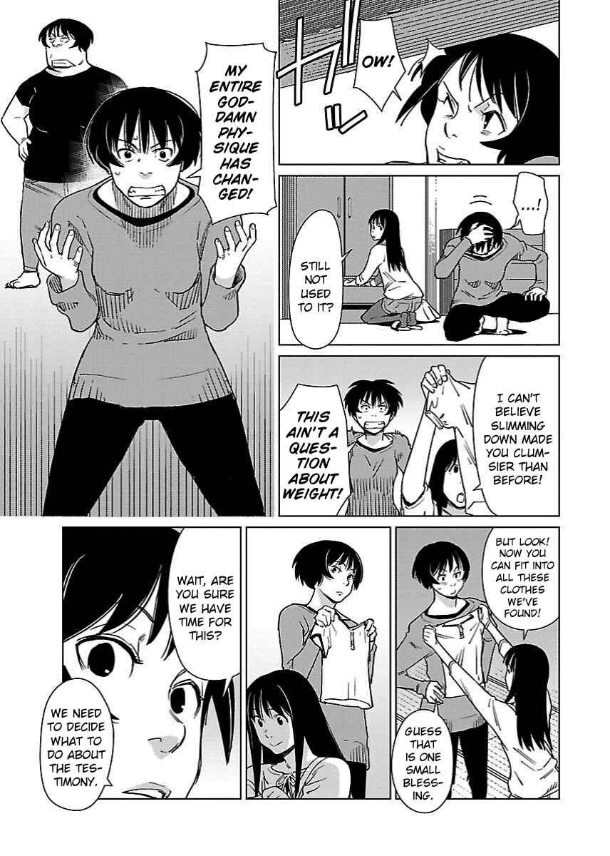Page 7 Chapter 19 Hyakumanjou Labyrinth