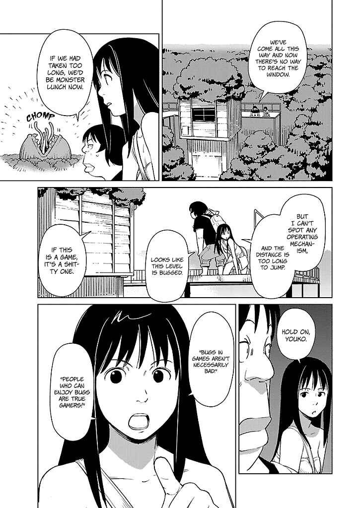 Page 4 Chapter 5 Hyakumanjou Labyrinth