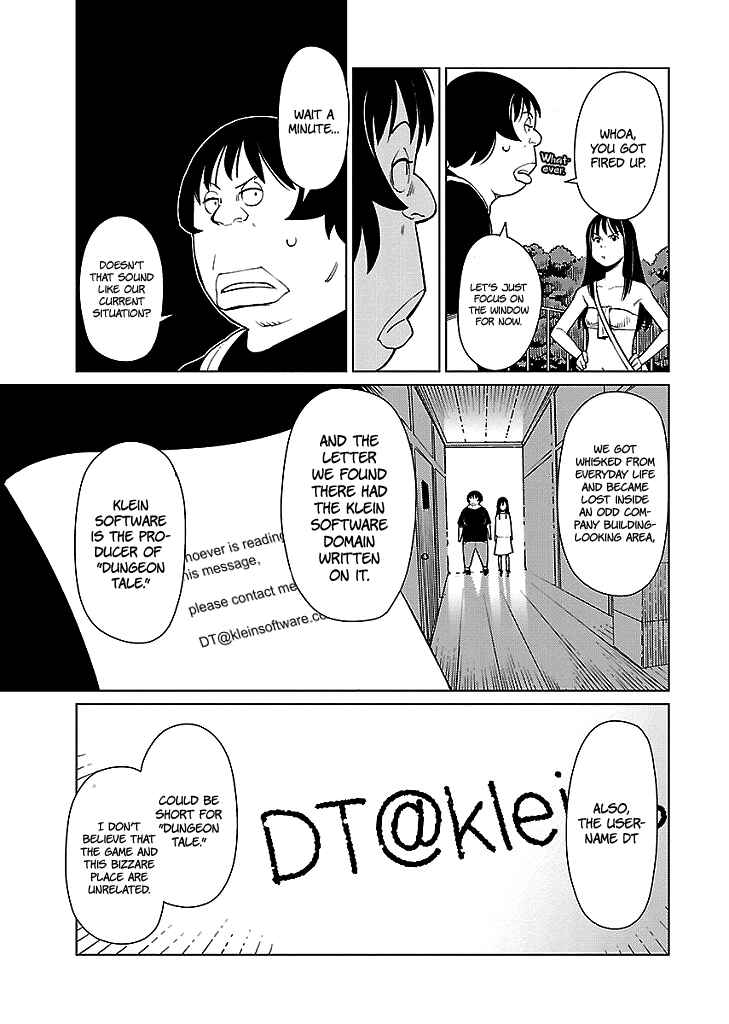Page 6 Chapter 5 Hyakumanjou Labyrinth