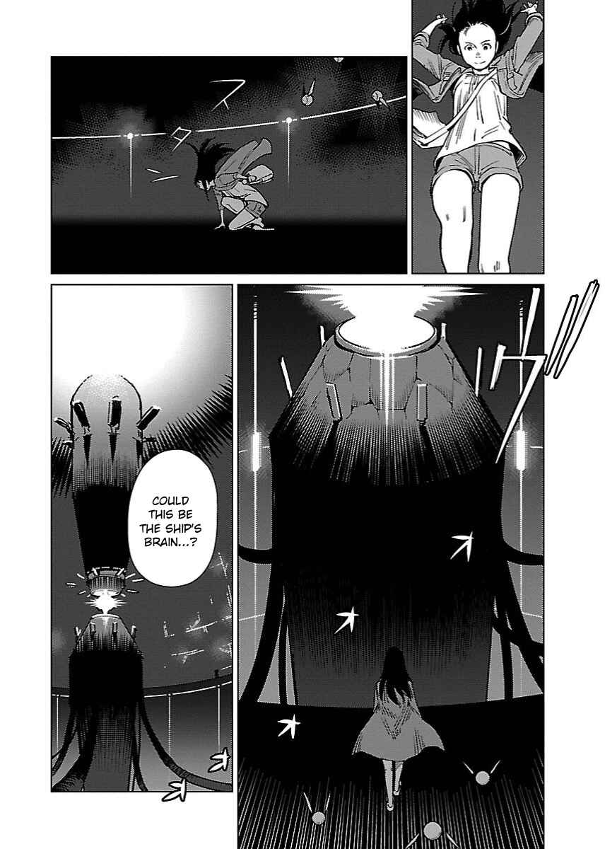 Page 10 Chapter 22 Hyakumanjou Labyrinth