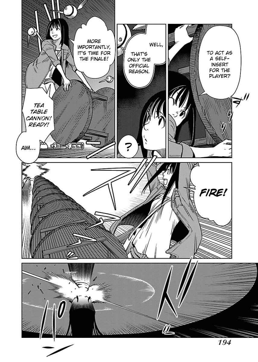 Page 12 Chapter 22 Hyakumanjou Labyrinth