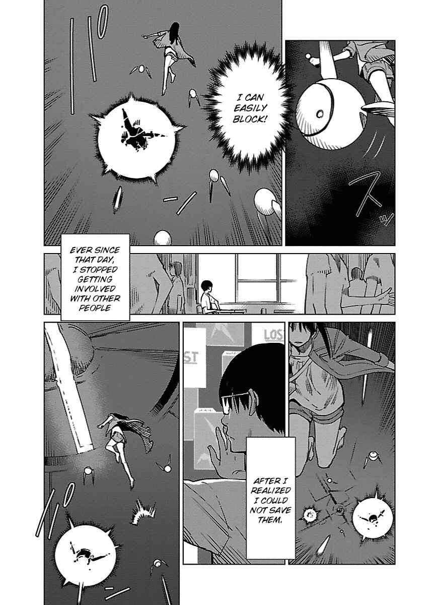 Page 17 Chapter 22 Hyakumanjou Labyrinth