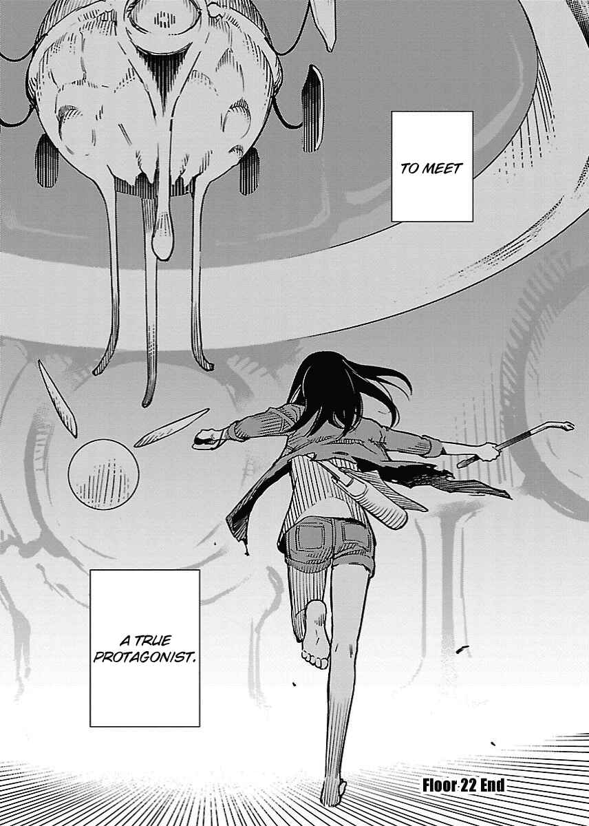 Page 20 Chapter 22 Hyakumanjou Labyrinth