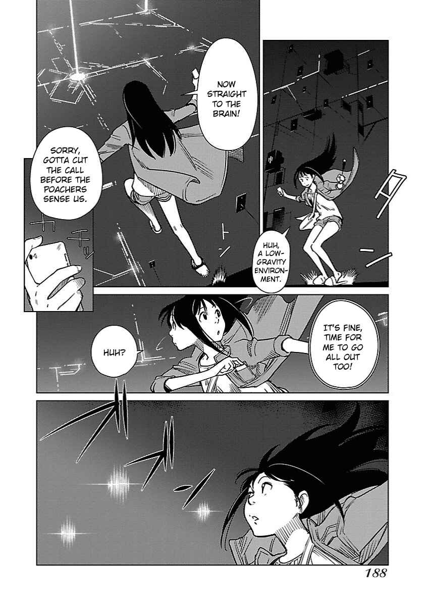 Page 6 Chapter 22 Hyakumanjou Labyrinth