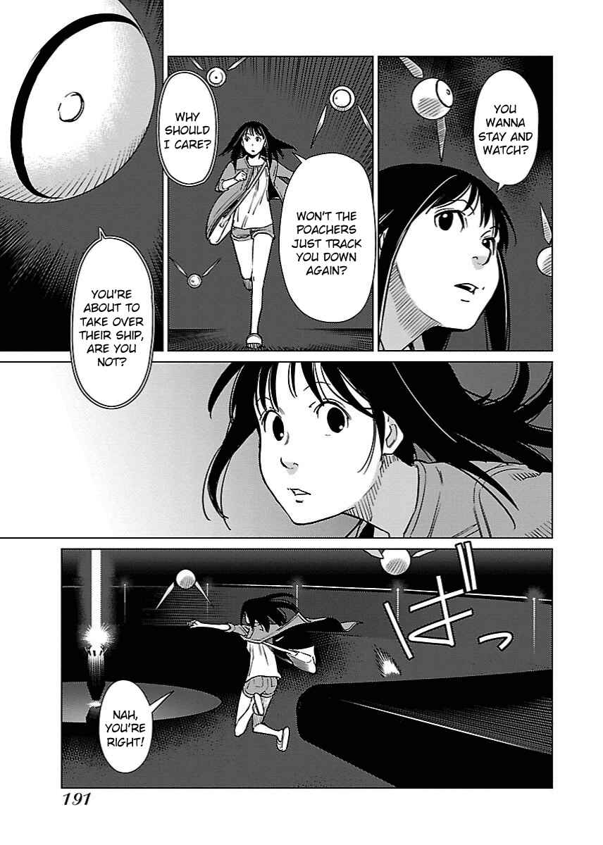 Page 9 Chapter 22 Hyakumanjou Labyrinth